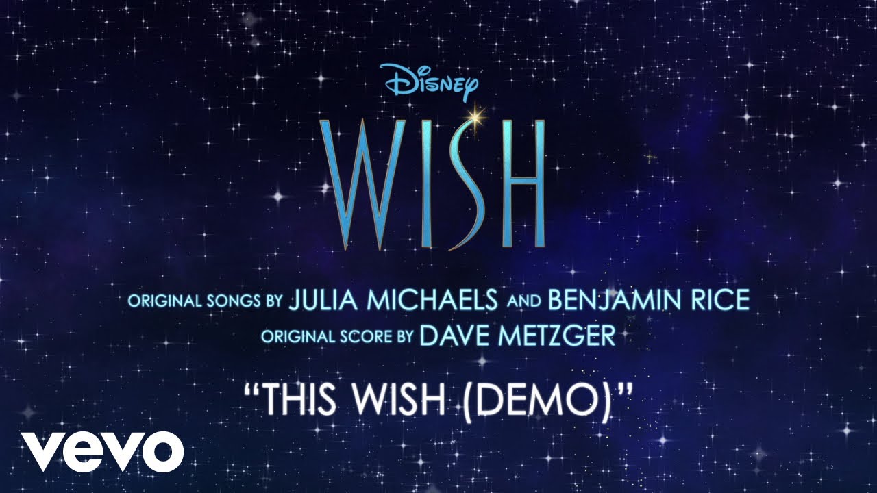 Julia Michaels - This Wish (Demo) (From 