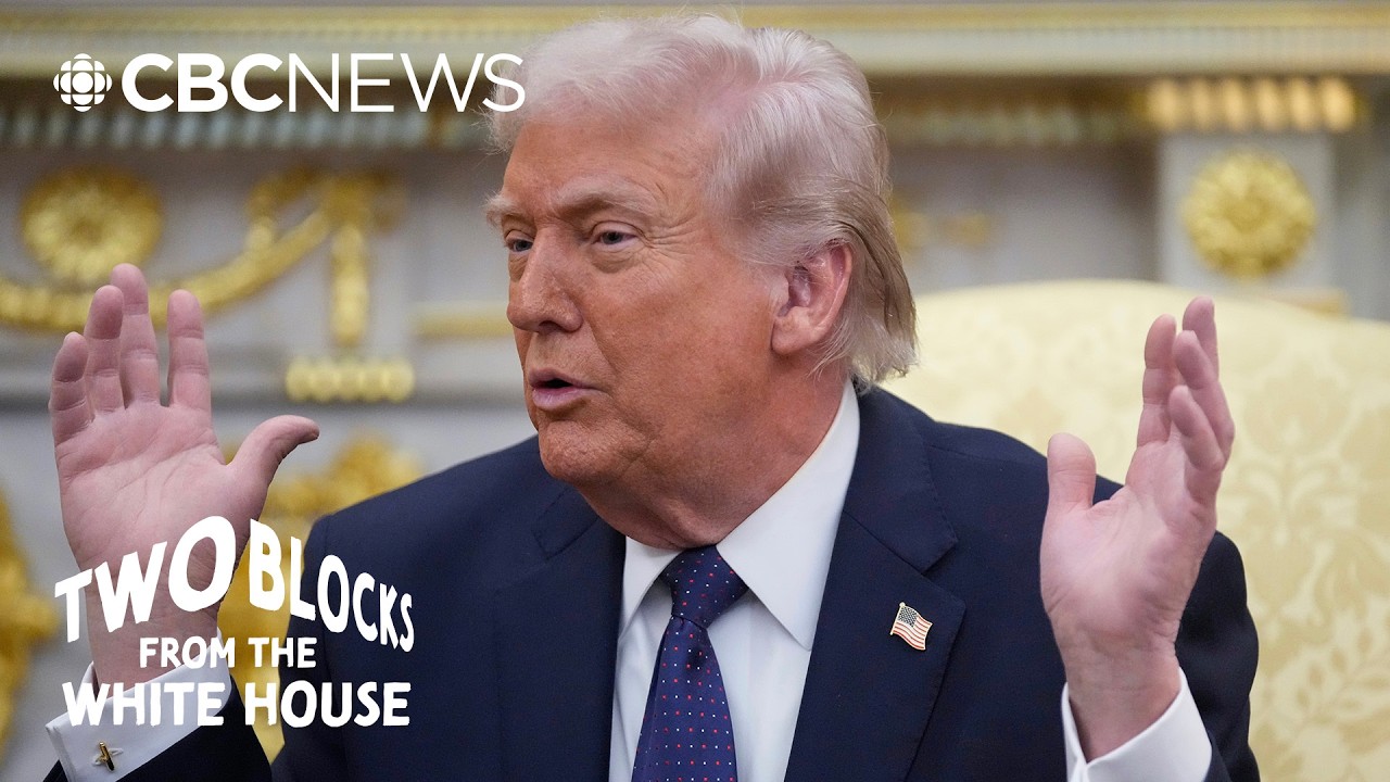 Trump's 'no rules' war on Iran | Two Blocks from the White House