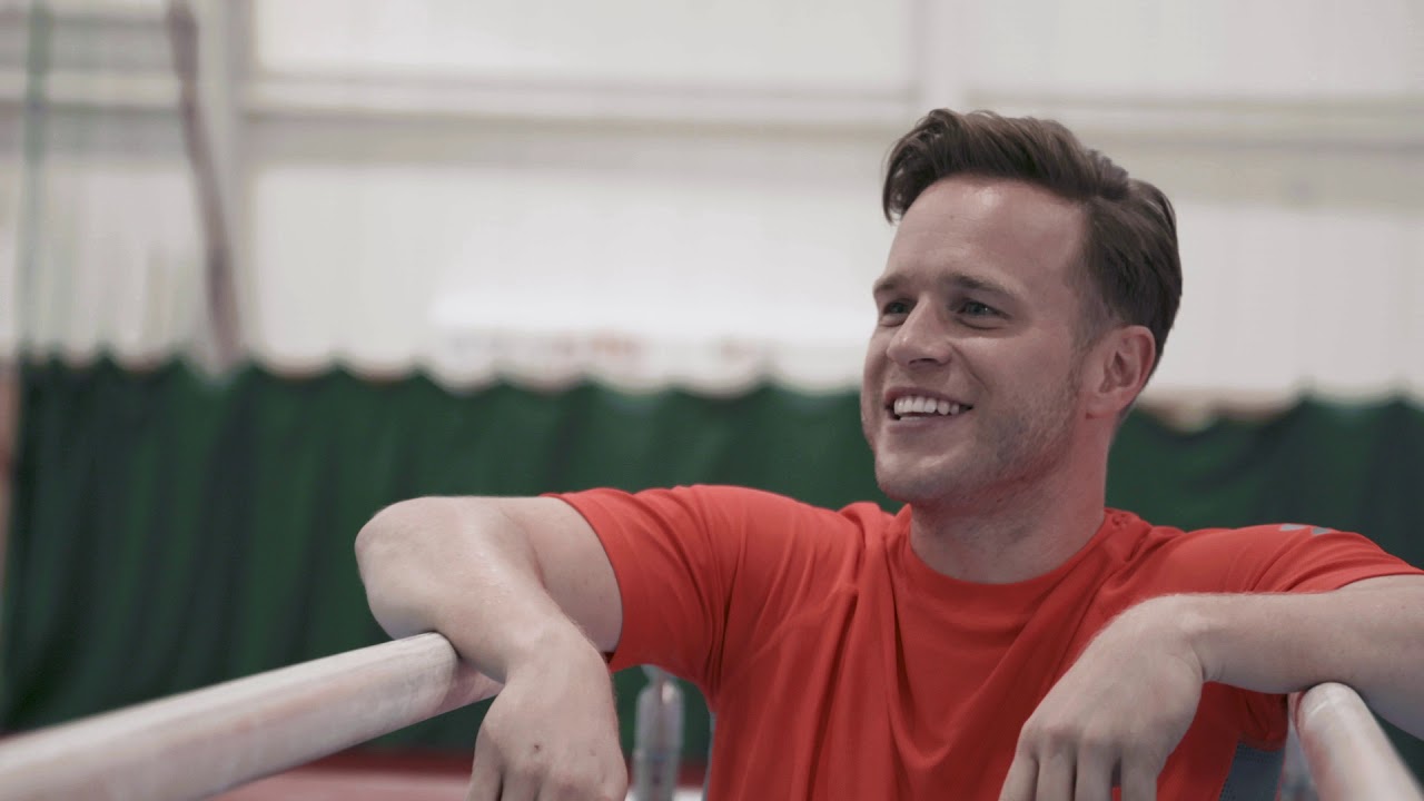 Olly Murs - Do It Like Max Whitlock [Episode 1]