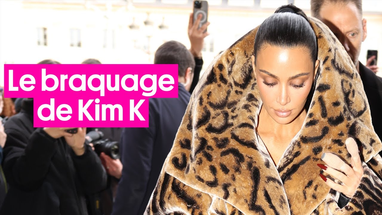 Le Braquage de Kim Kardashian [Documentaire Complet en français]