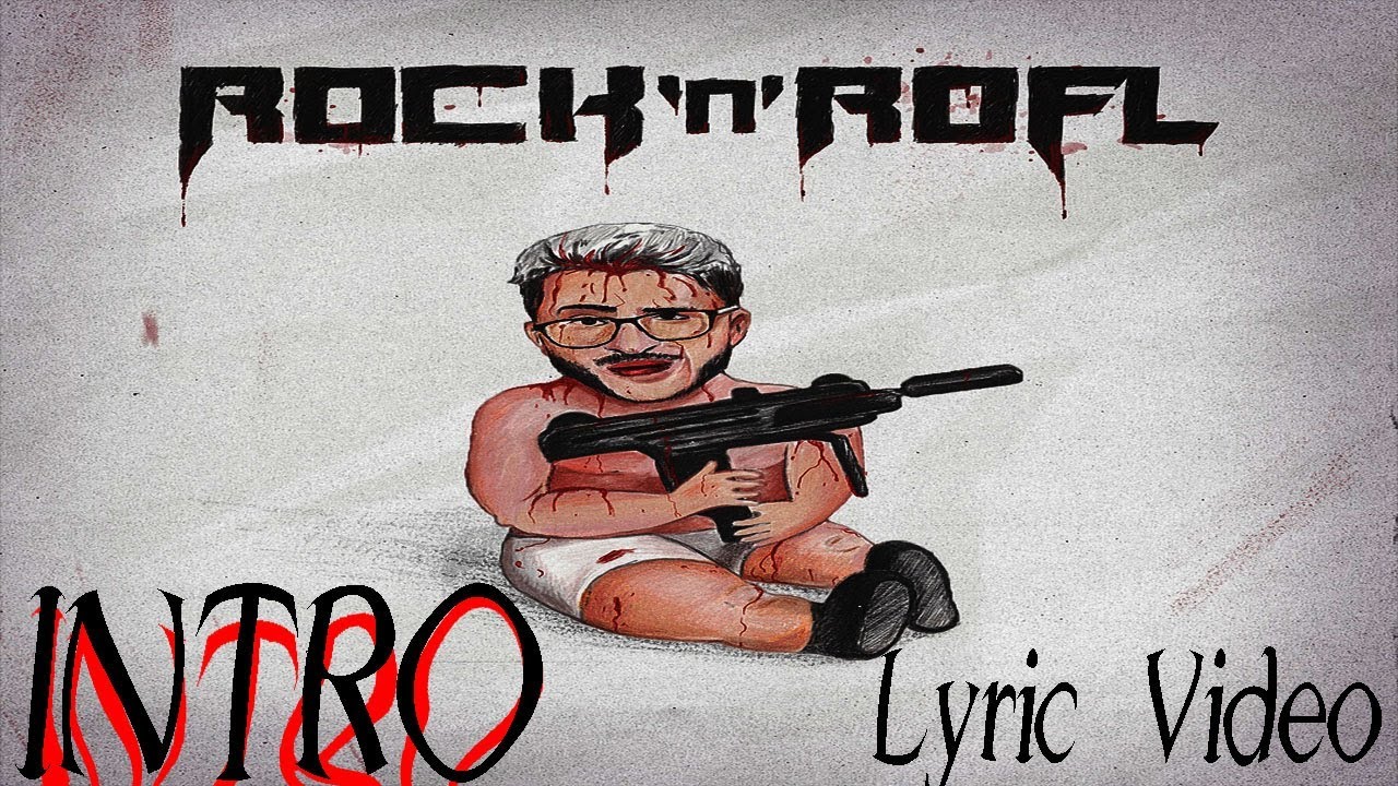 Джарахов - INTRO (субтитры) [Lyric Video]
