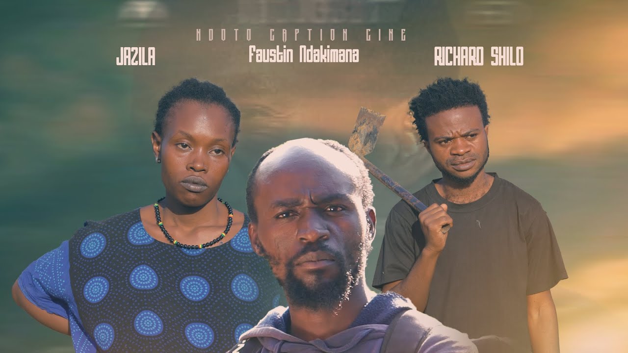 MAWAZO short film version producted by NDOTO CAPTION CINÉ.