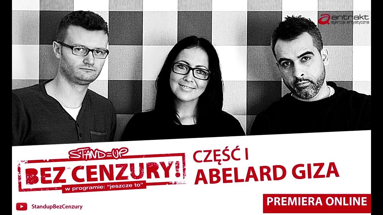 ABELARD GIZA - Jeszcze to (całe nagranie) (2015)