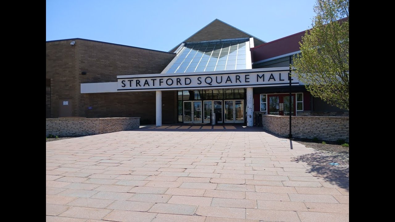 Stratford Square Mall (2nd Time and Final Day)