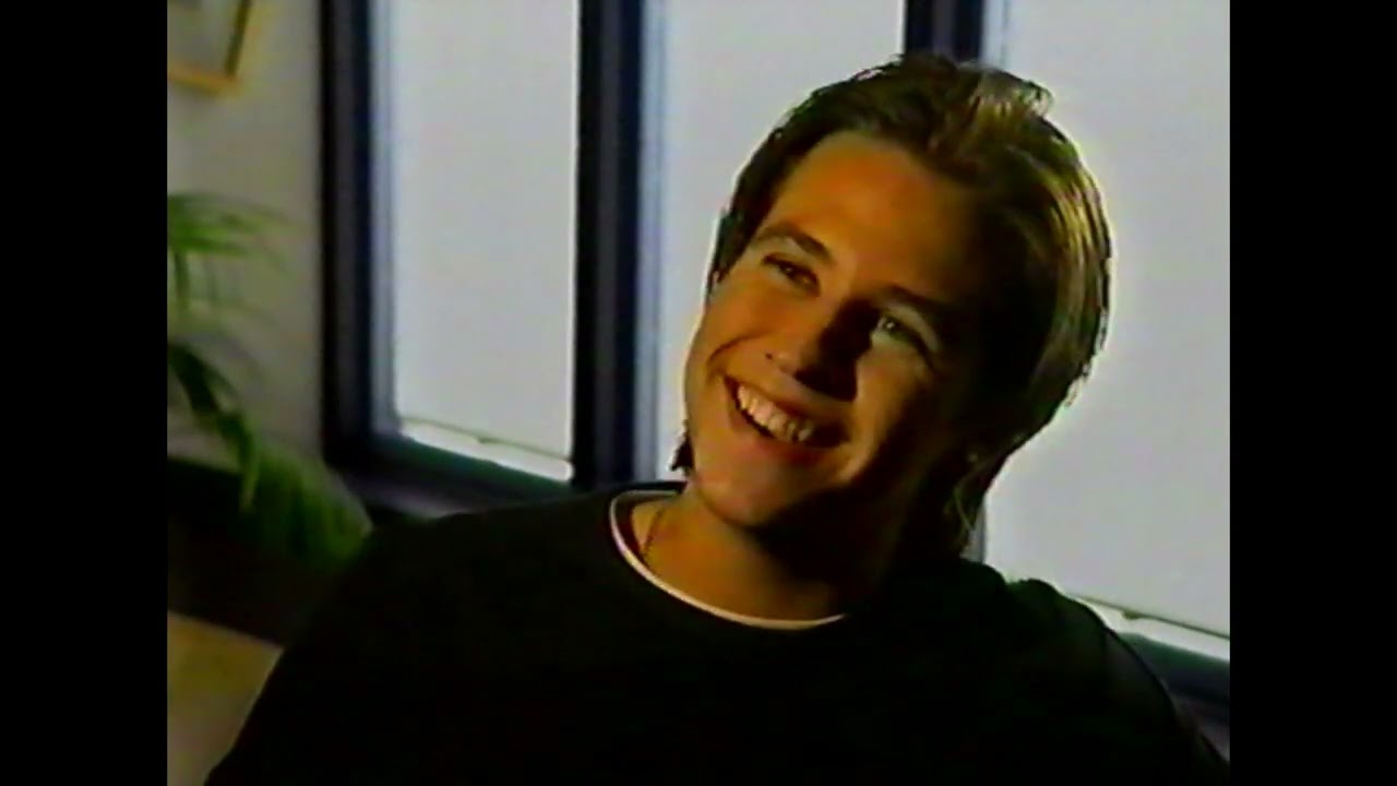 Kavana - Special Kind of Something interview (The O-Zone) (1998)