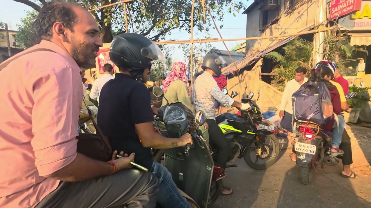 Kurla chembur Ghatkoper East D mart  Kamraj Nagar in Mumbai city 