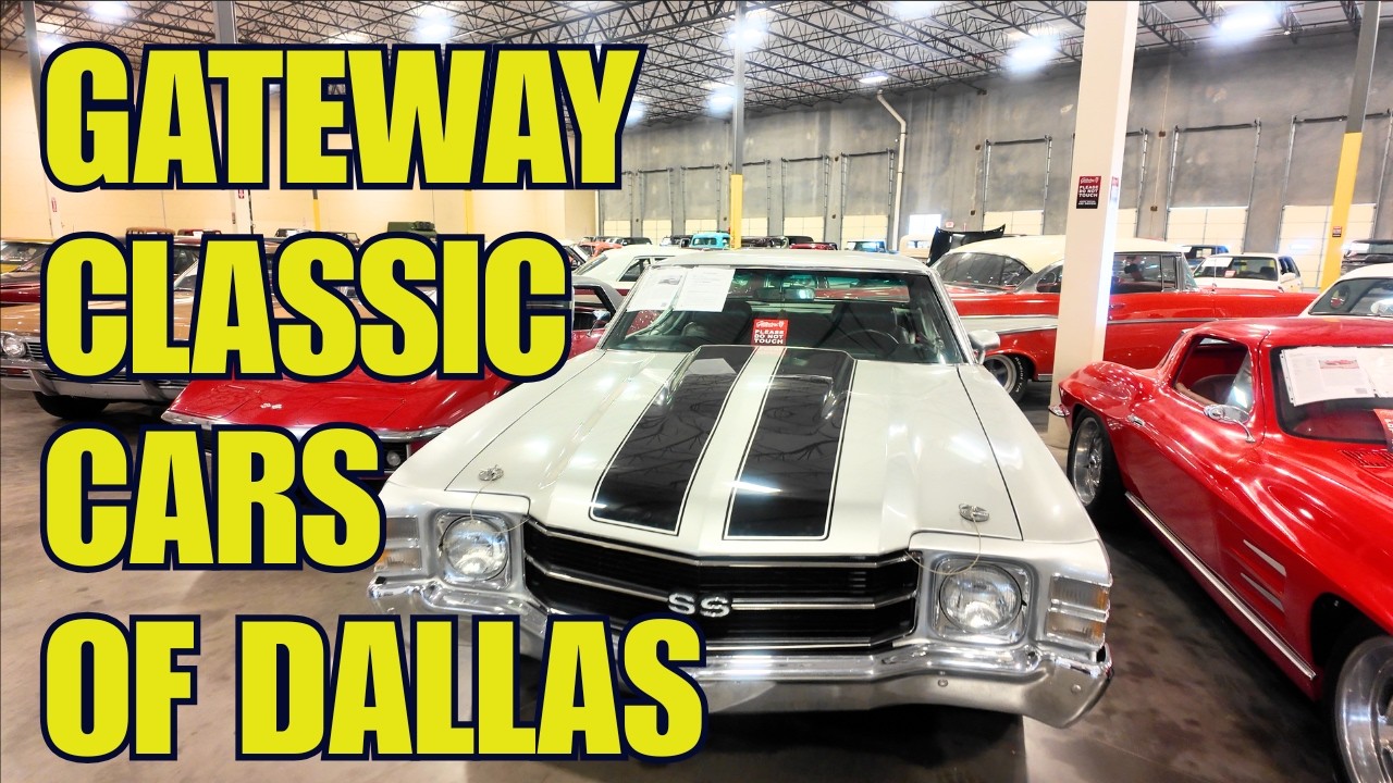 CARS FOR SALE CLASSIC CARS ON A BUDGET GATEWAY CLASSIC CARS OF DALLAS CURRENT INVENTORY SEE PRICES