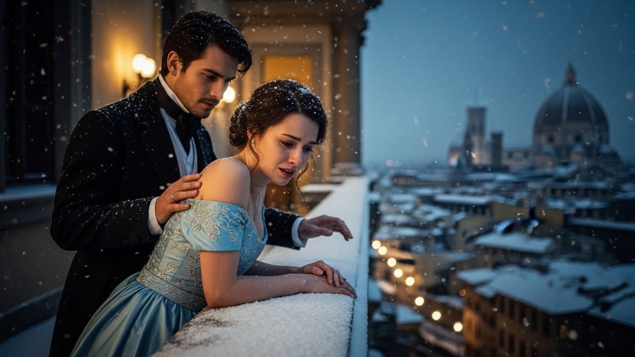 AL BALLO DI CAPODANNO PERSE OGNI SPERANZA, FINCHÉ UN UOMO POTENTE CAMBIÒ IL SUO DESTINO