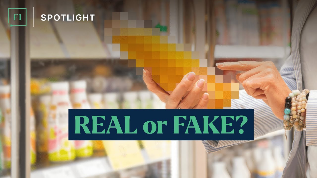 Unveiling The TRUTH About Food Fraud