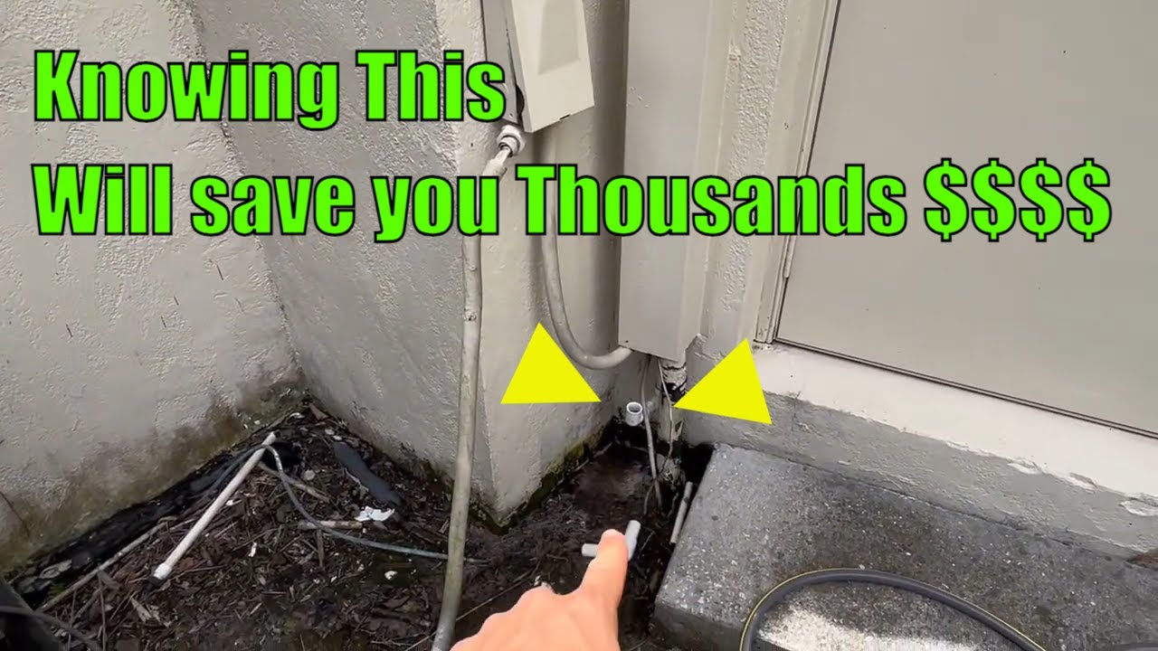 AC repair hack (NO equipment Needed)