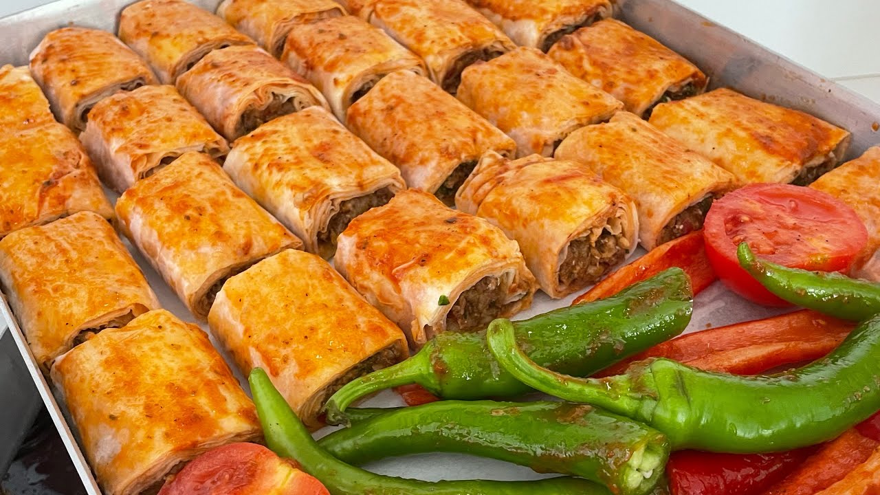 FULL LEZZET BEYTİ KEBABI💯Tam Bir Davet Yemegi🔝Abartmıyorum Öyle Lezzetli Olduki Bayılacaksınız