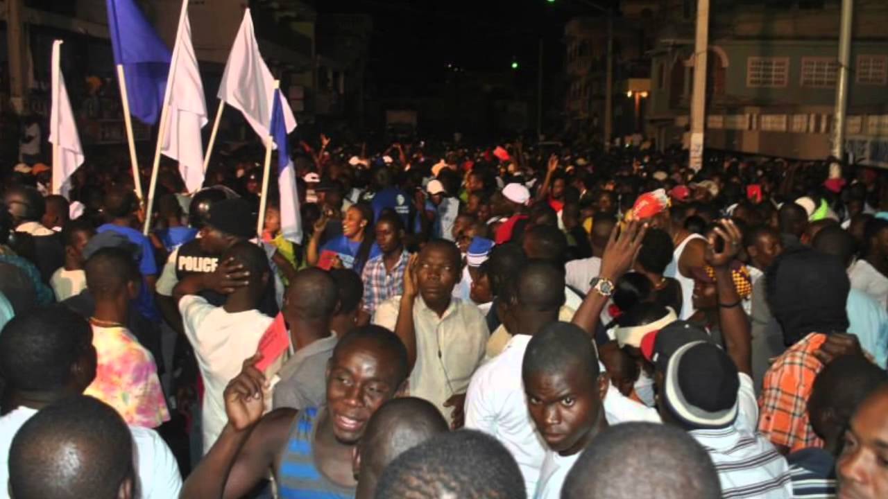 Reg jwet la  Live ( Orchestre Tropicana d'Haiti)