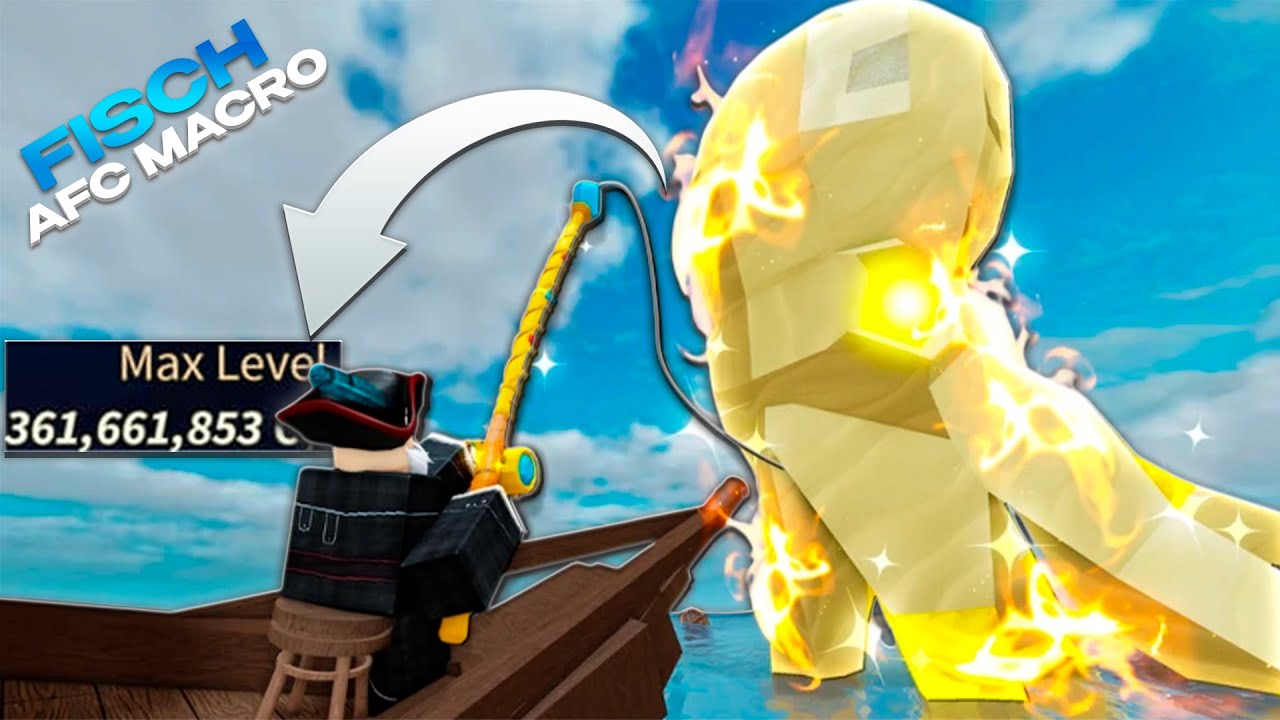 🚨 FISCH MACRO The Developers Don't Want You To Know About...