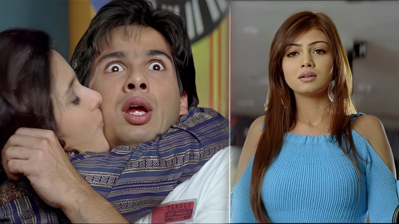 Climax - Ek Time Pe 3 Item Rakhna Shahid Kapoor Ko Pada Bhari - Ayesha Takia, Soha Ali Khan, Tulip