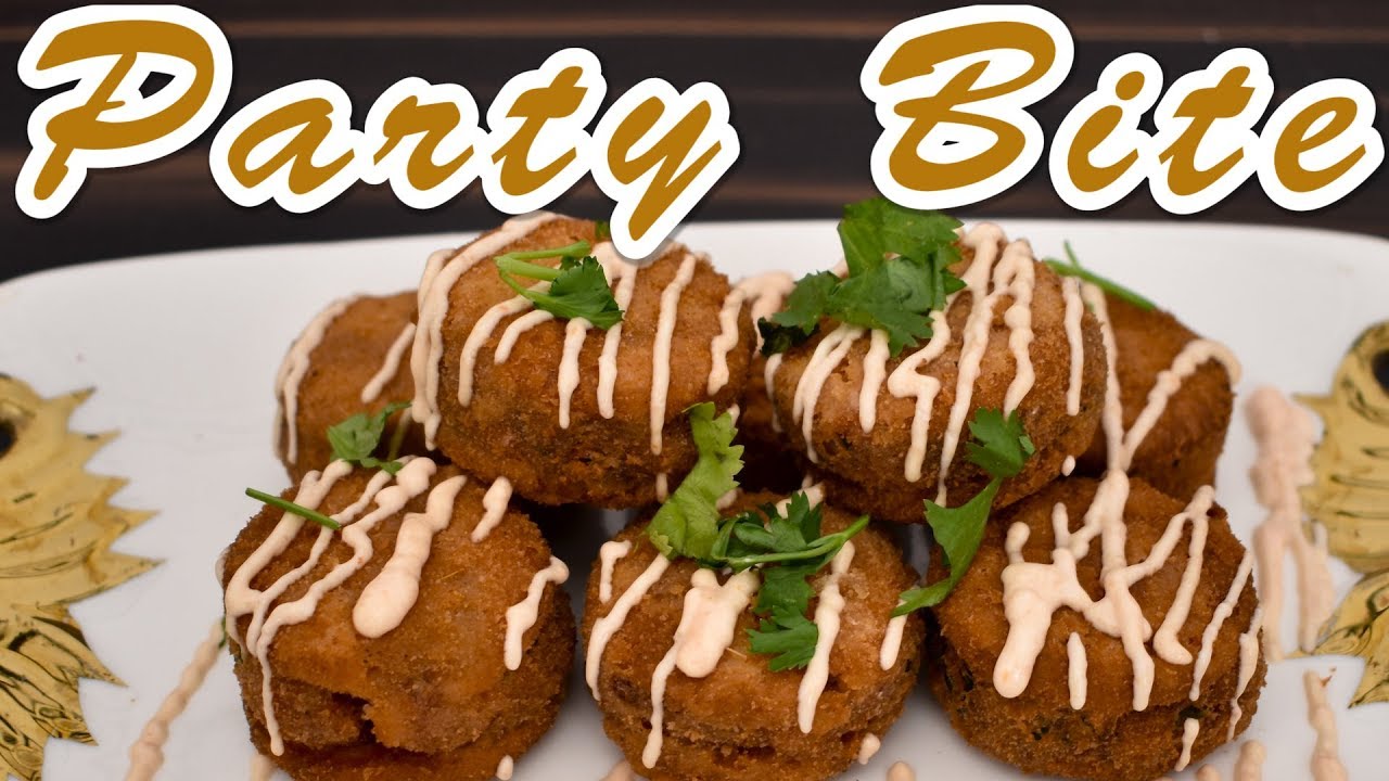 Easy and Quick Starter recipes | Delicious Vegetarian Party Starters  | Monsoon Special Snacks