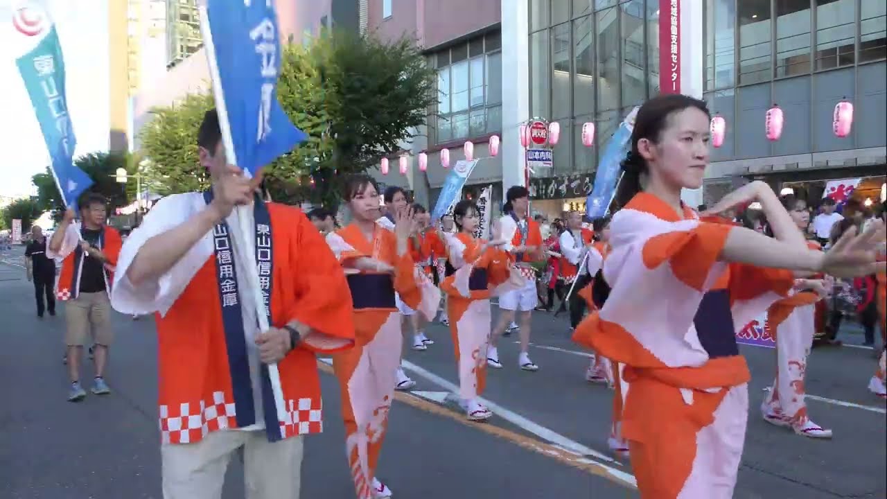 2025防府おどり