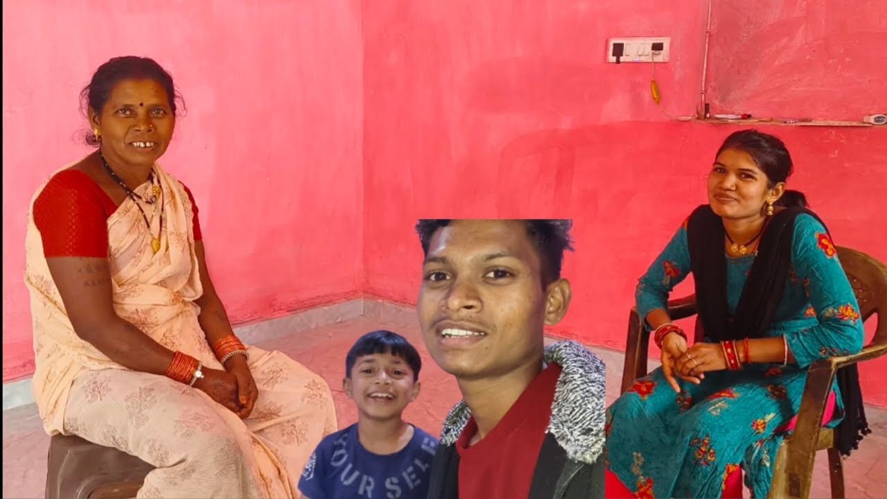 हमर घर कौन मेहमान आए हे बताओ !