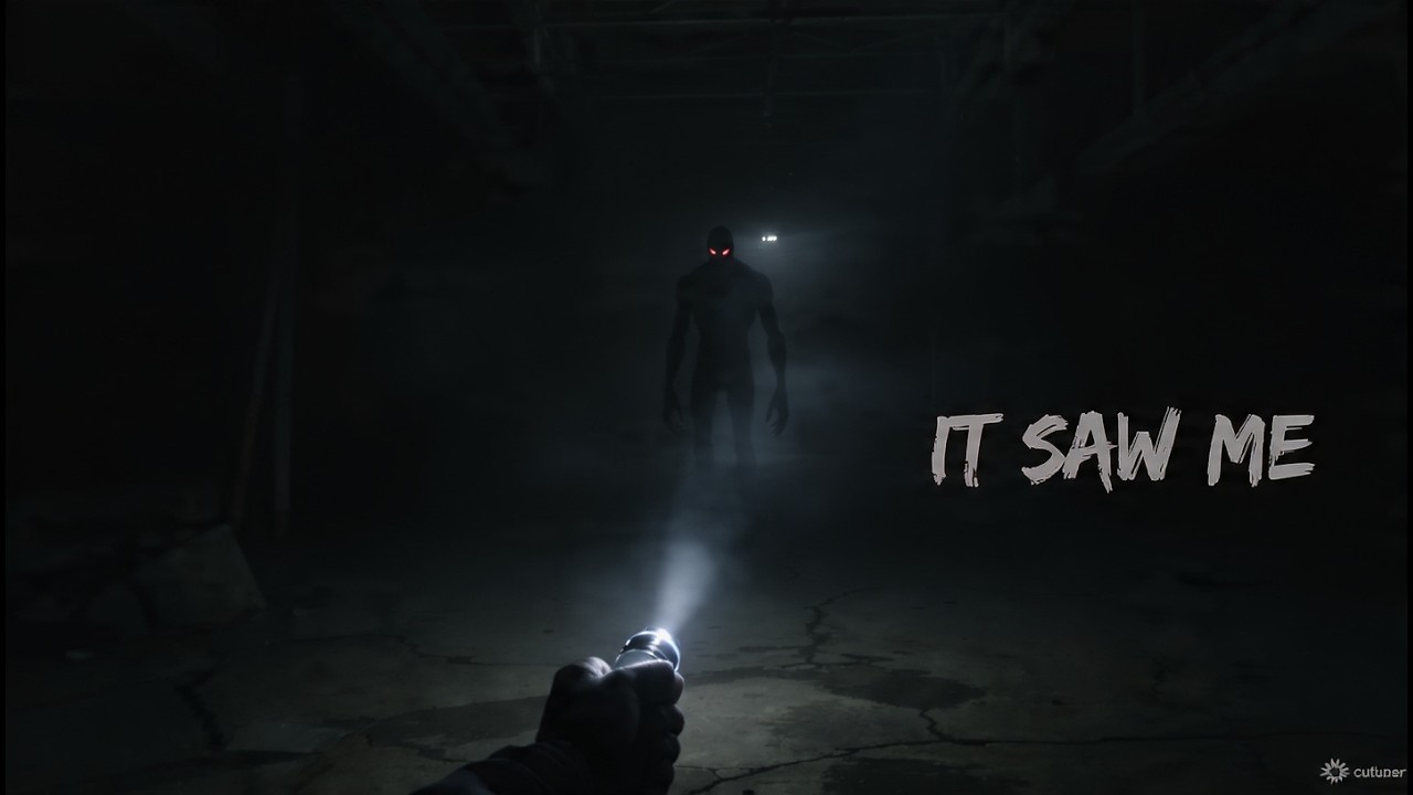I Worked Night Security | Something Waited In The Warehouse
