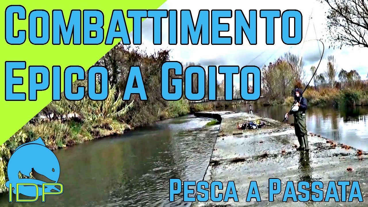 COMBATTIMENTO EPICO A GOITO - I.D.P. #179 - FIUME MINCIO 3-4