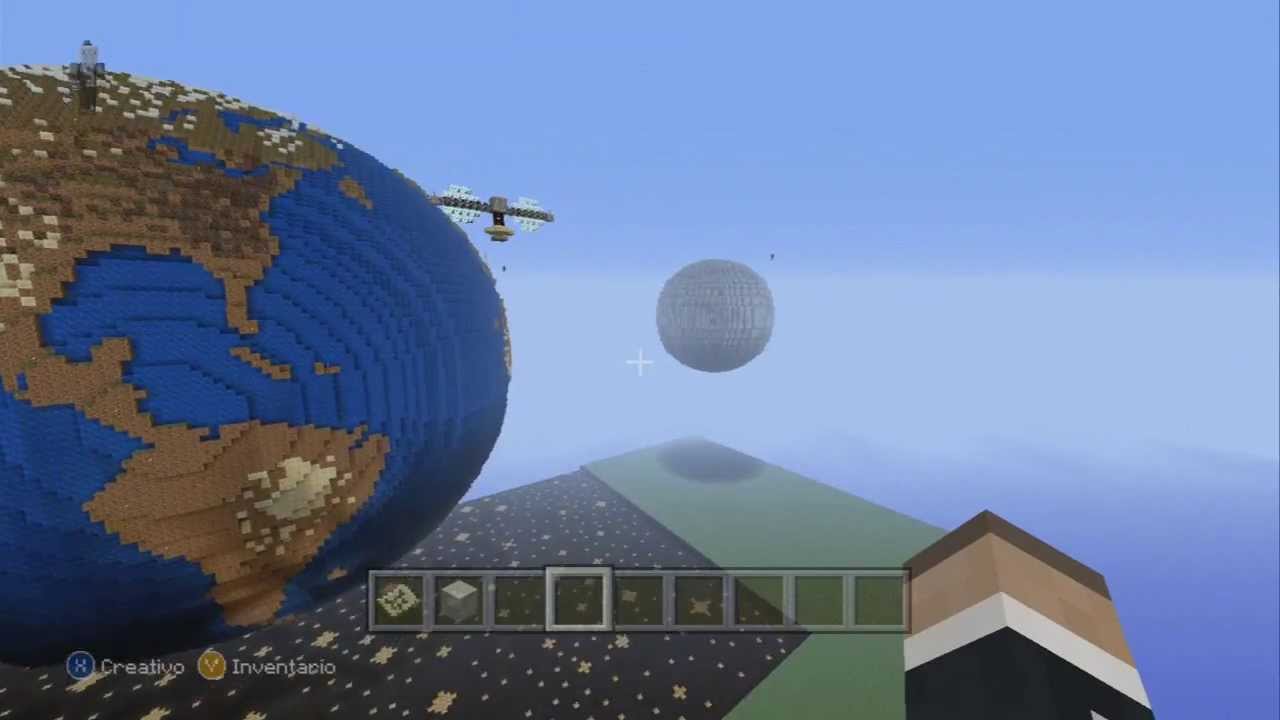 ★ Minecraft Xbox360 ★ || Ingeniería de lo Imposible 48 || El Mundo