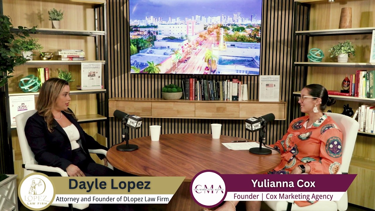 Dylee L&oacute;pez, Attorney at D. L&oacute;pez Injury Law | Personal Injury Law in Miami