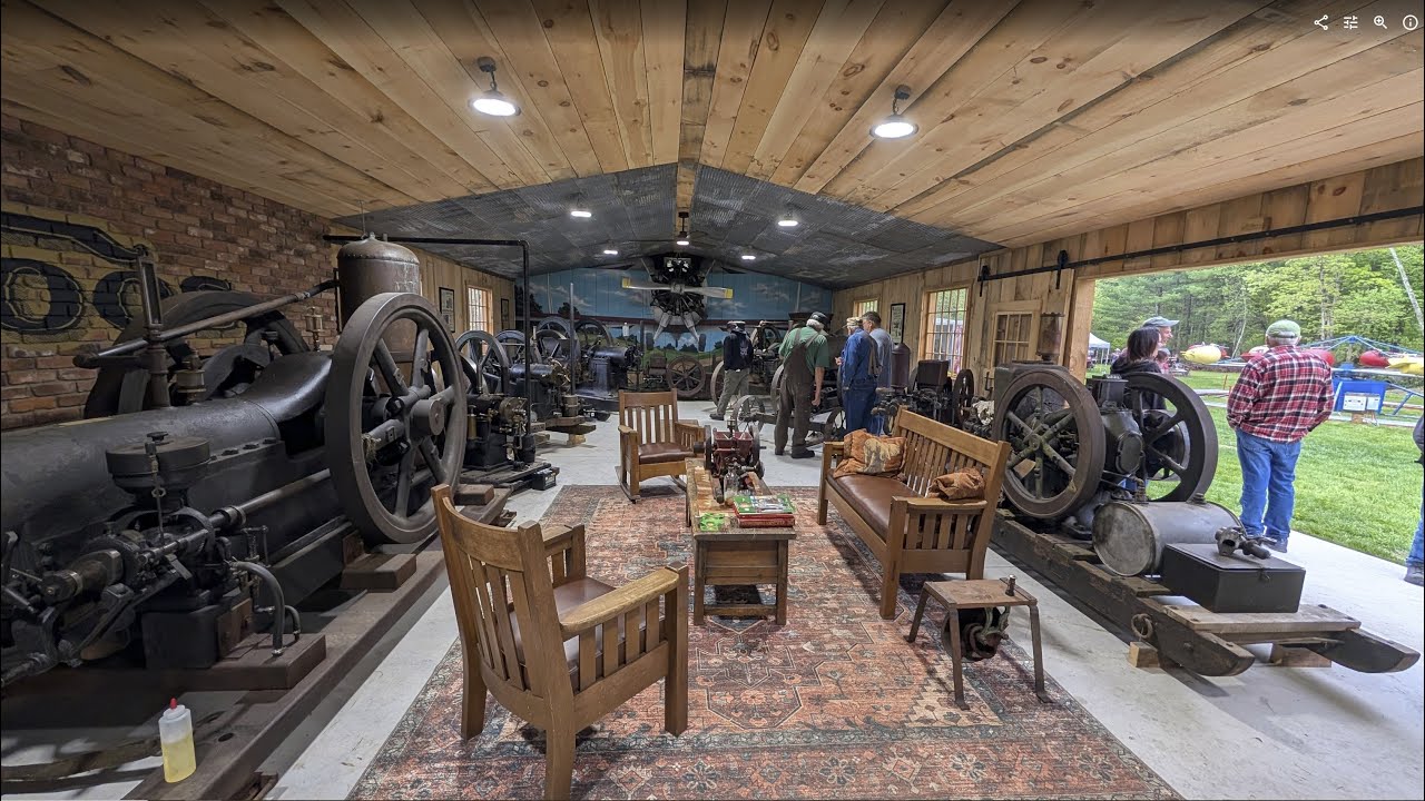 Goat Farm Engine Show 2025