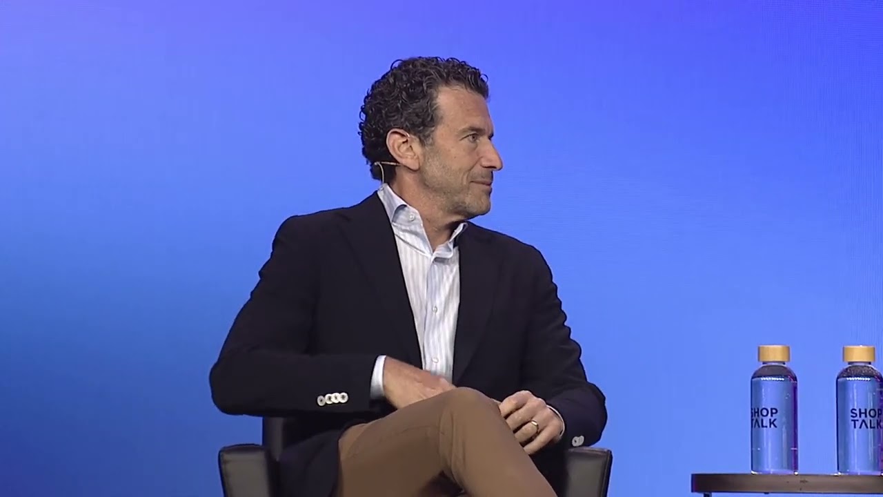 Shoptalk Spring x The New Market: Mark Barrocas, CEO, SharkNinja