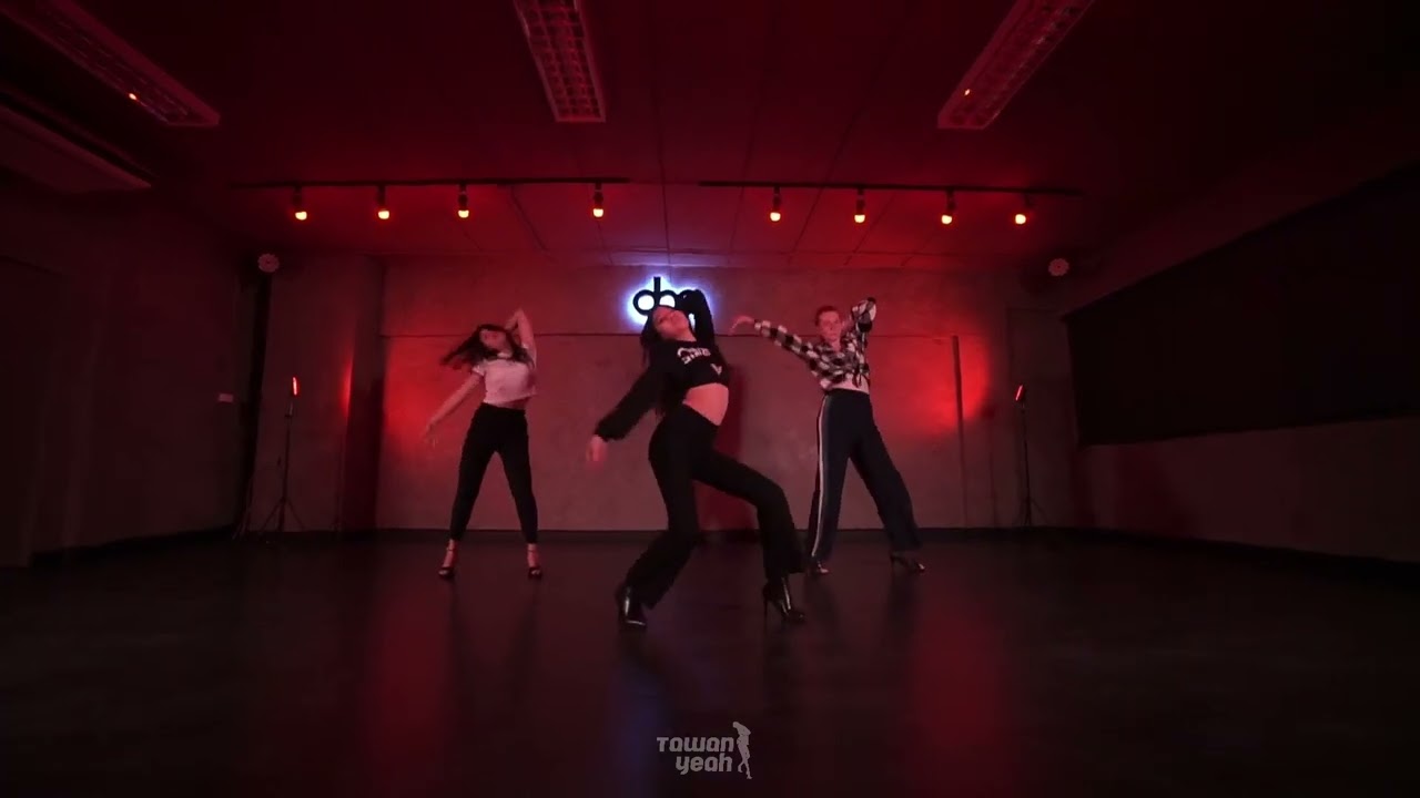 Play With Fire - Sam Tinnesz feat. Yacht Money / Choreography by TAWANYEAH