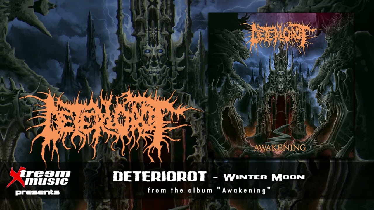 DETERIOROT - Winter Moon [2025]