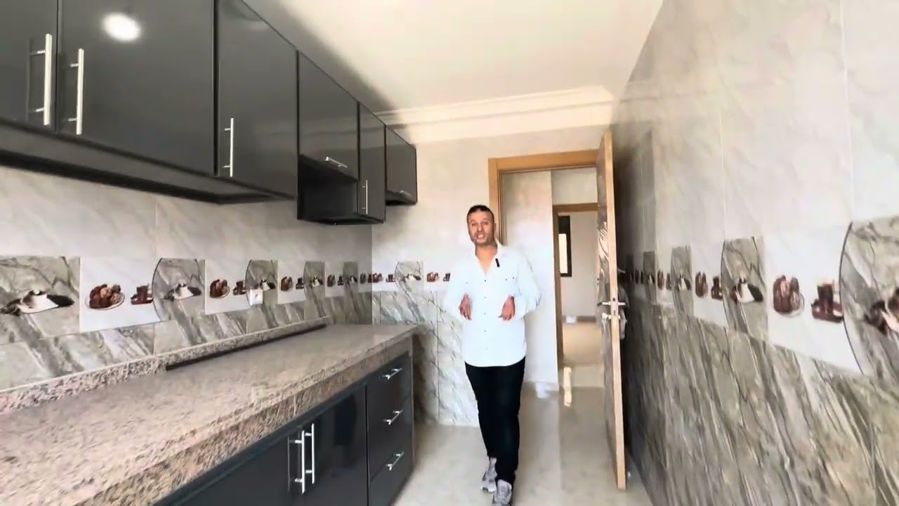 شقق خاضعة لشروط الدعم اكدال سيدي مومن قرب أناسي عمارة R+3