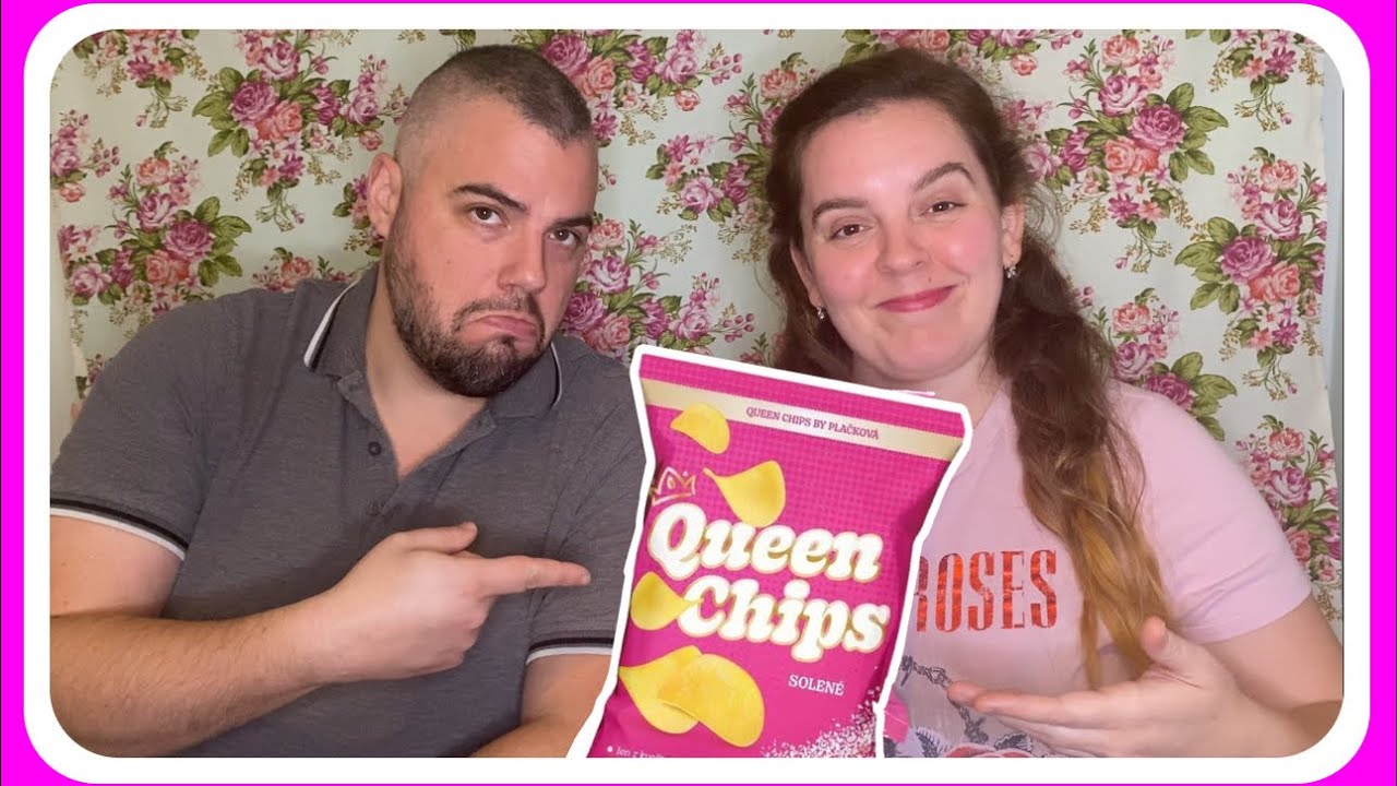 Aké sú Queen Chips od Zuzany Plačkovej? | CHUTÍ, PREČO?