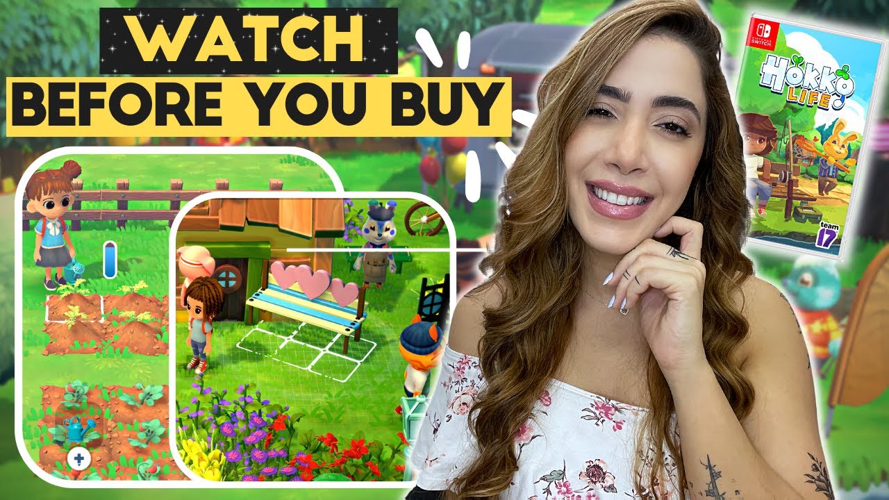 Is Hokko Life The Game YOU Are Expecting? | Coming to Nintendo Switch, PS & XBOX | 2022 Review