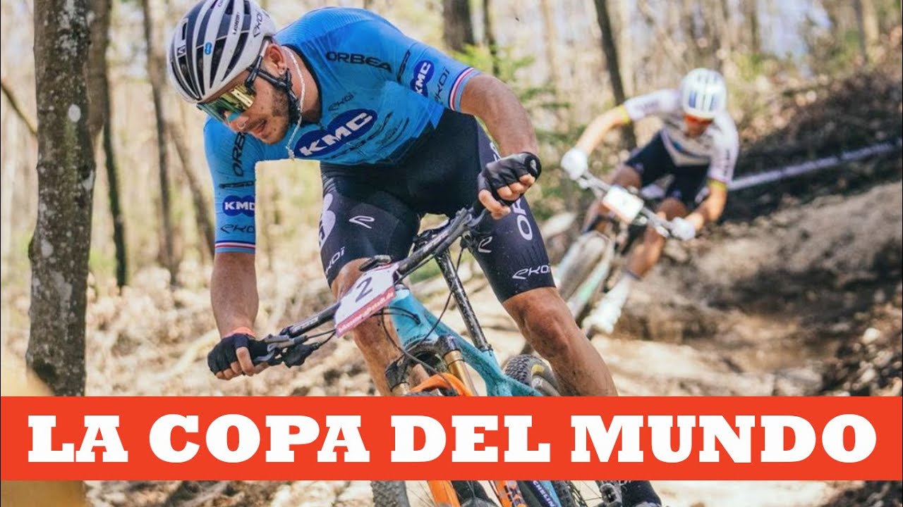La bici más rápida de la Copa del Mundo al detalle | Ibon Zugasti