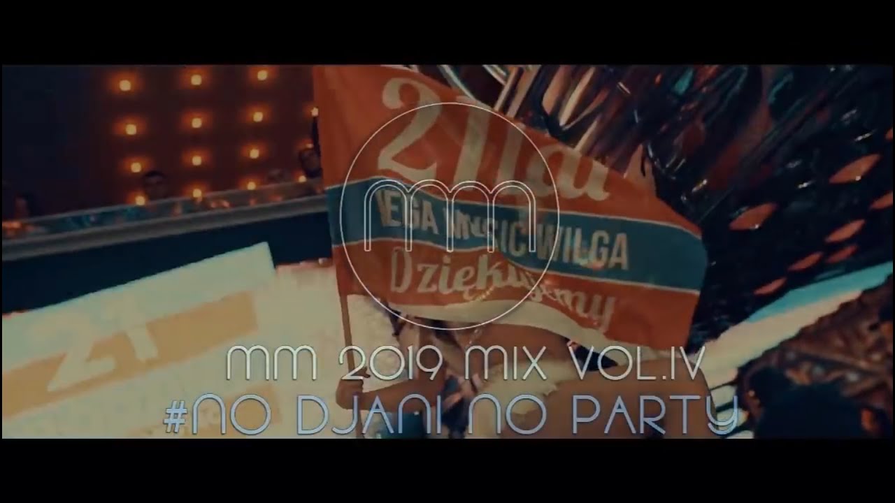 MM - NO DJANI NO PARTY (HARMONIKA MIX 2019) vol.4 Reupload