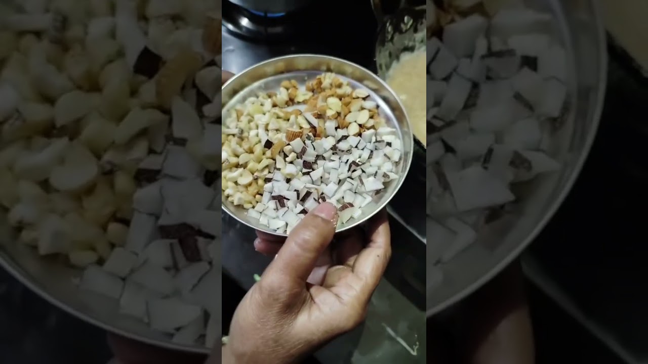 Shab-e- barat par ammi ne banaya suji ka halwa