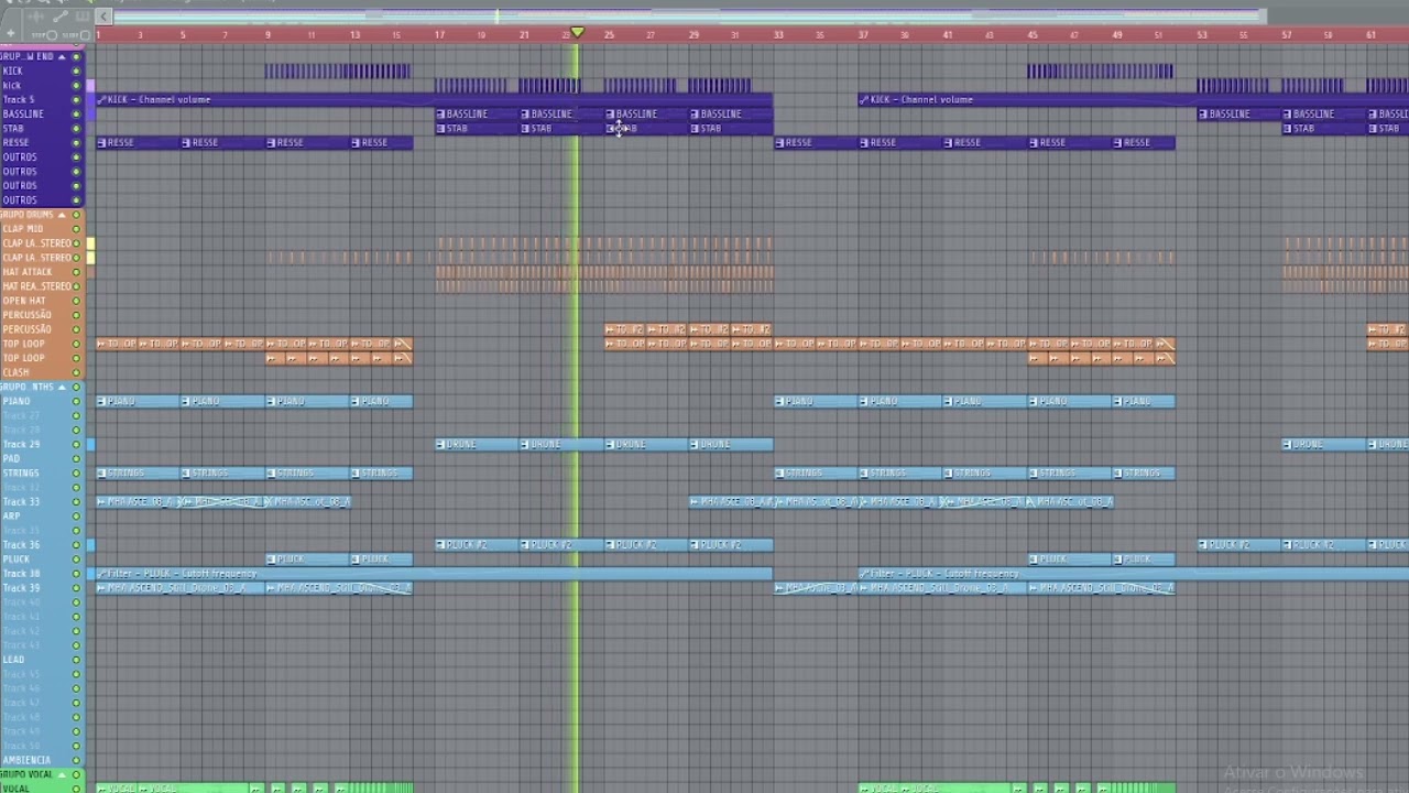 SELECTED - FREE FLP