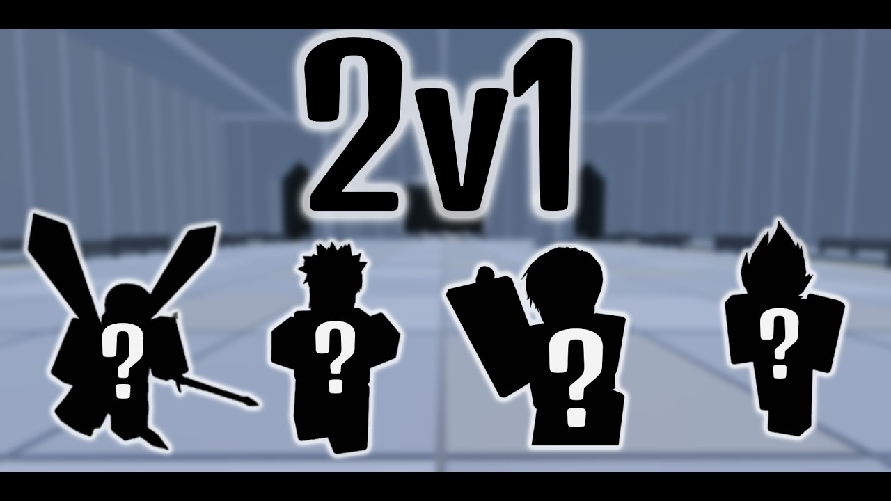 Random 2v1s in ranked | ABA