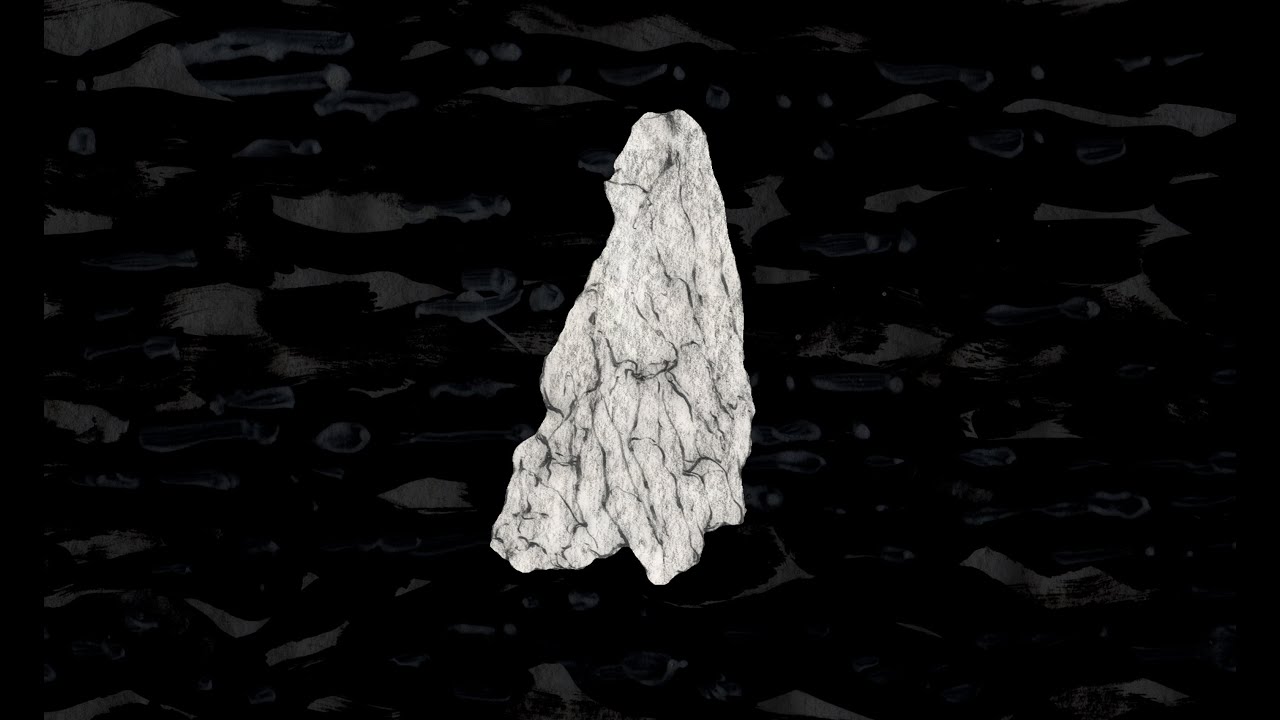石から（有吉達宏）/ From a stone (Tatsuhiro ARIYOSHI)