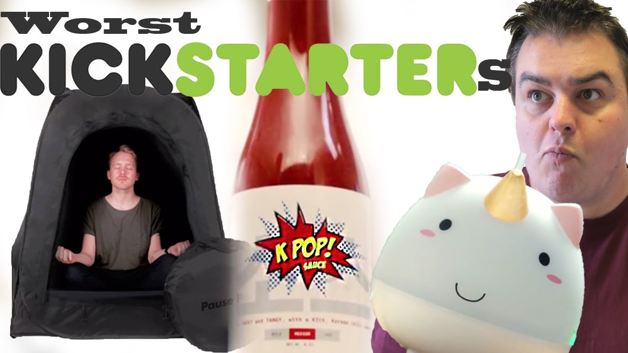 Худшие Kickstarters 8