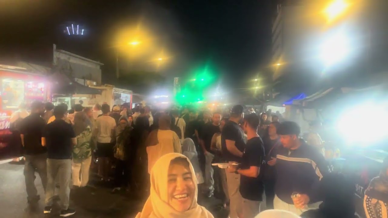 Ramadan Night Market 2026 - Dandenong Austarlia