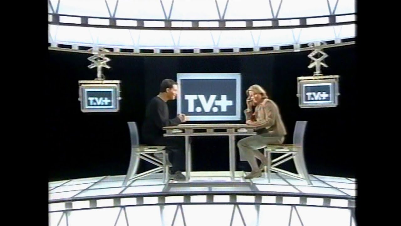 CANAL+ T.V.+ extrait du 10 juin 2000