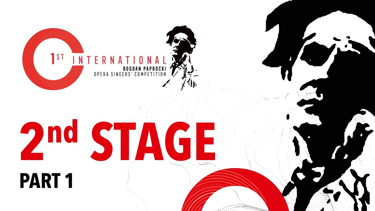 1st International Bogdan Paprocki Opera Singers' Competition