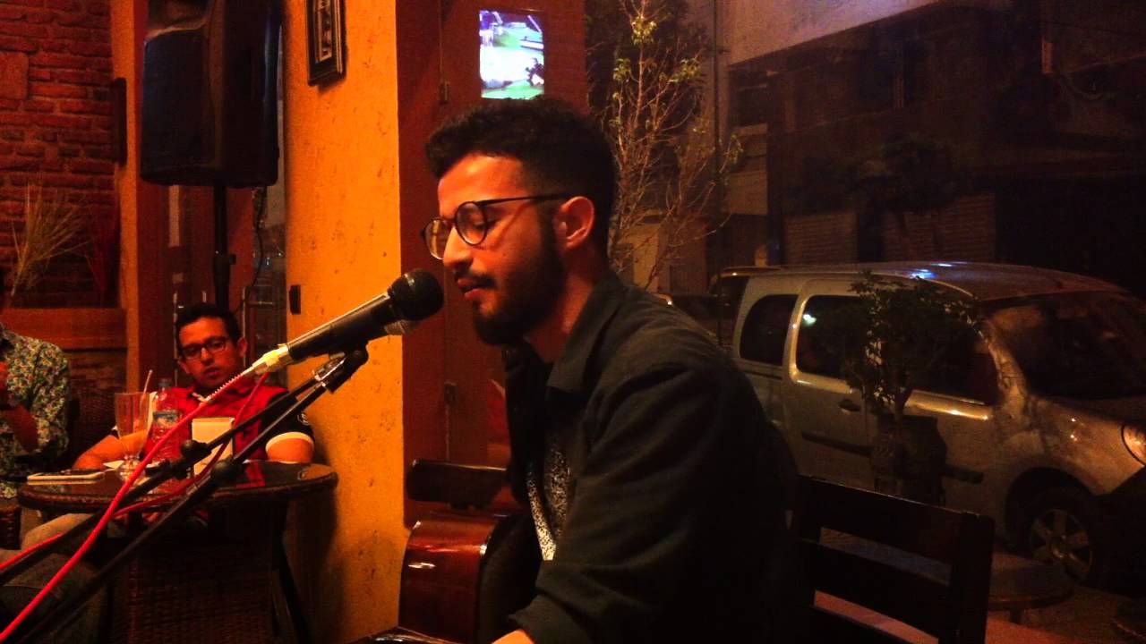 Wide Mike @ On Stage singing 