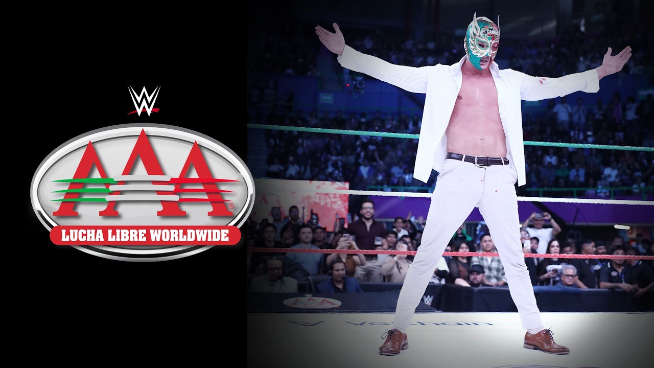 FULL EPISODE: Lucha Libre AAA: April 11, 2026
