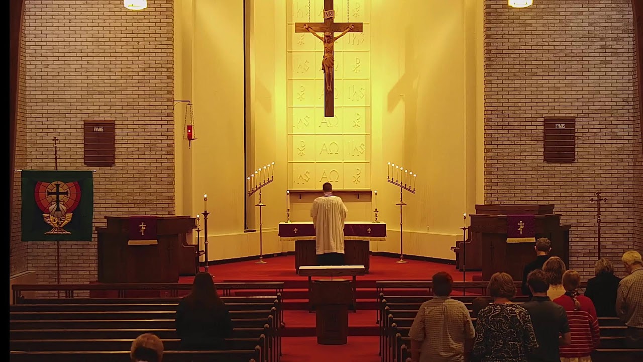 Lenten Midweek Service III
