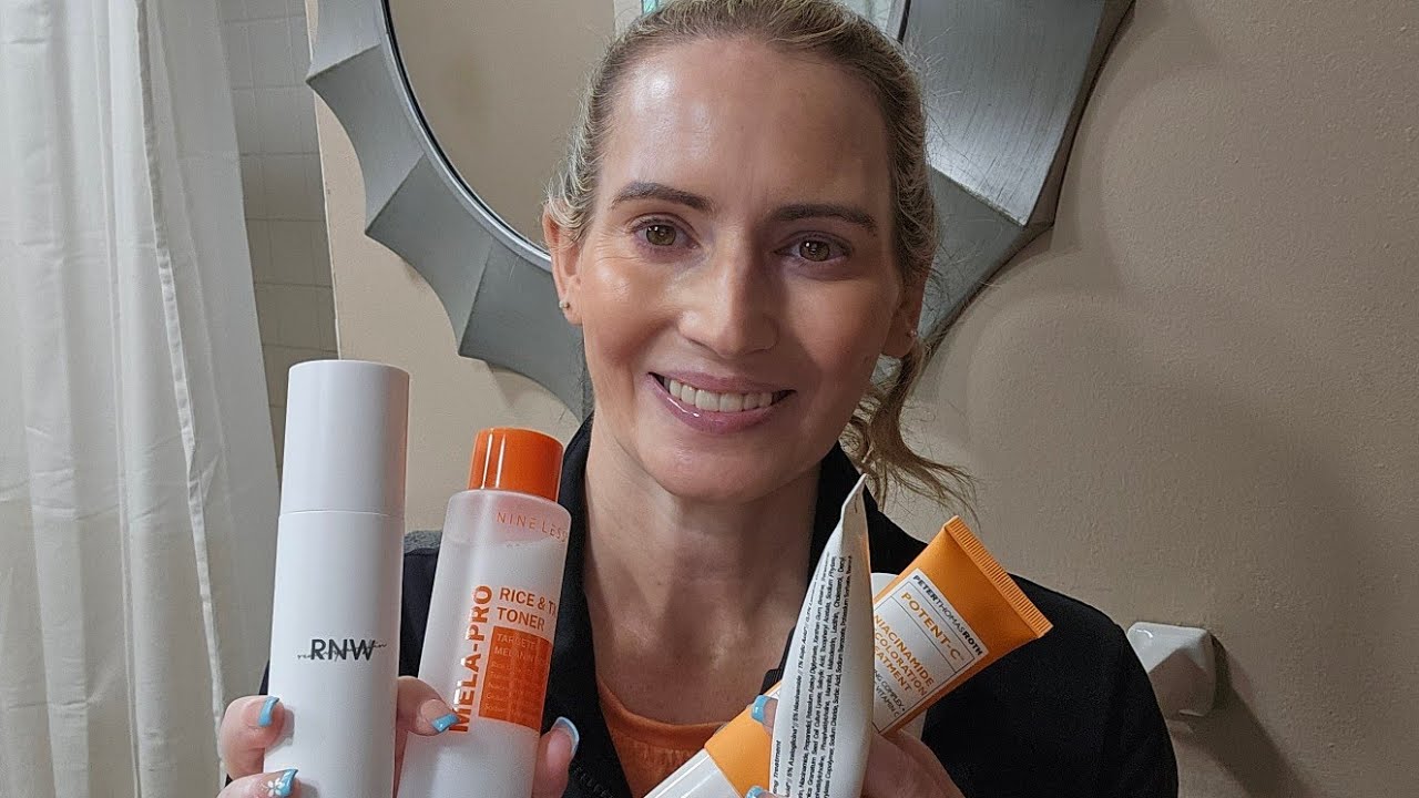 Best Brightening Products of 2024 - Top Products for Dark Spots, Hyperpigmentation, & Melasma