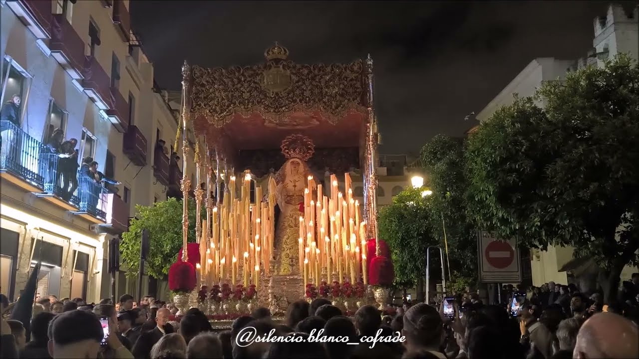 Hermandad del Cristo de Burgos 2025 - Miércoles Santo