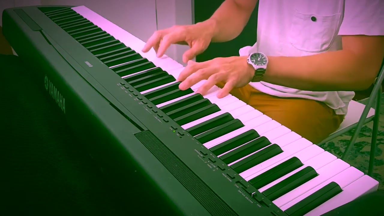 Yiruma - The River Flows In You