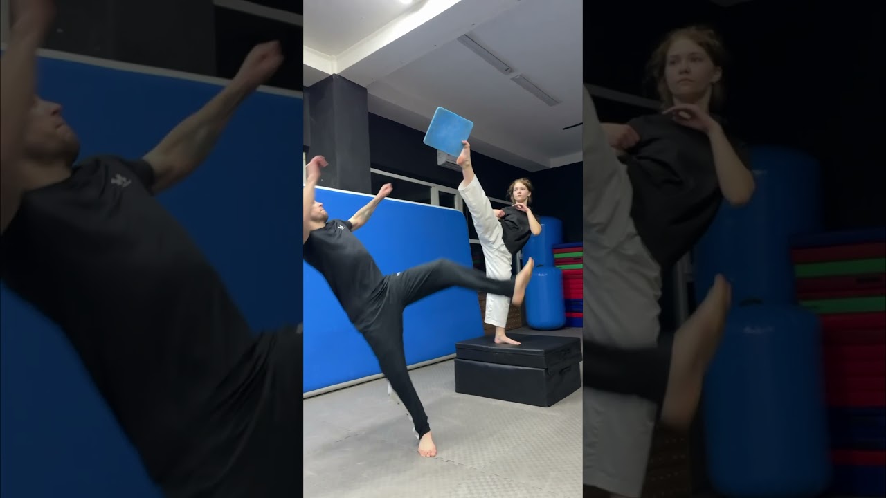 Tornado kick | 360 kick | Art Way Taekwondo