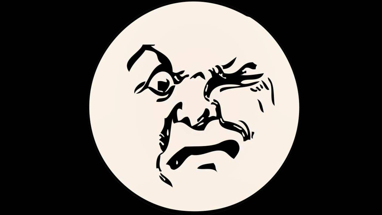 Johnny Aemkel - Man On The Moon